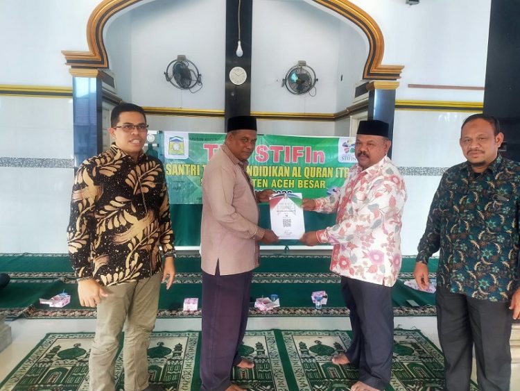 tes stifin aceh besar ingin jaya