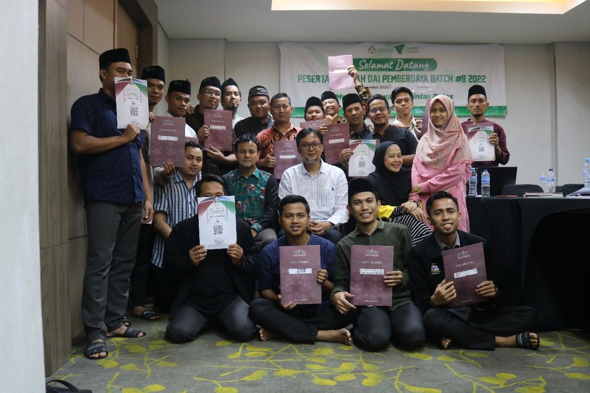 STIFIn Dompet Dhuafa
