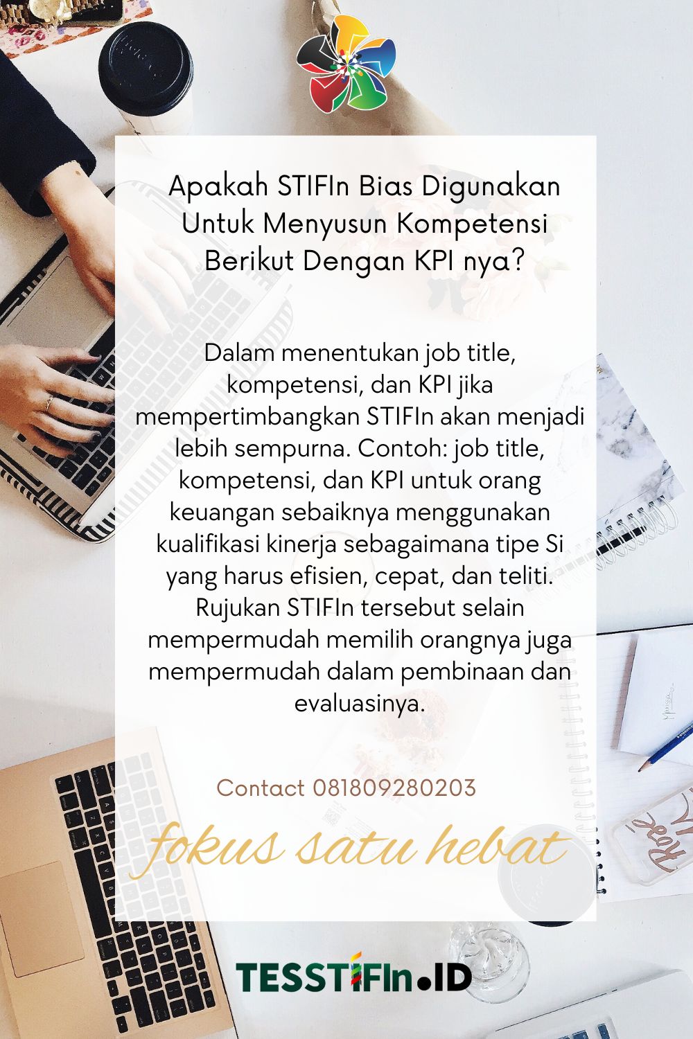FAQ STIFIn Human Resources