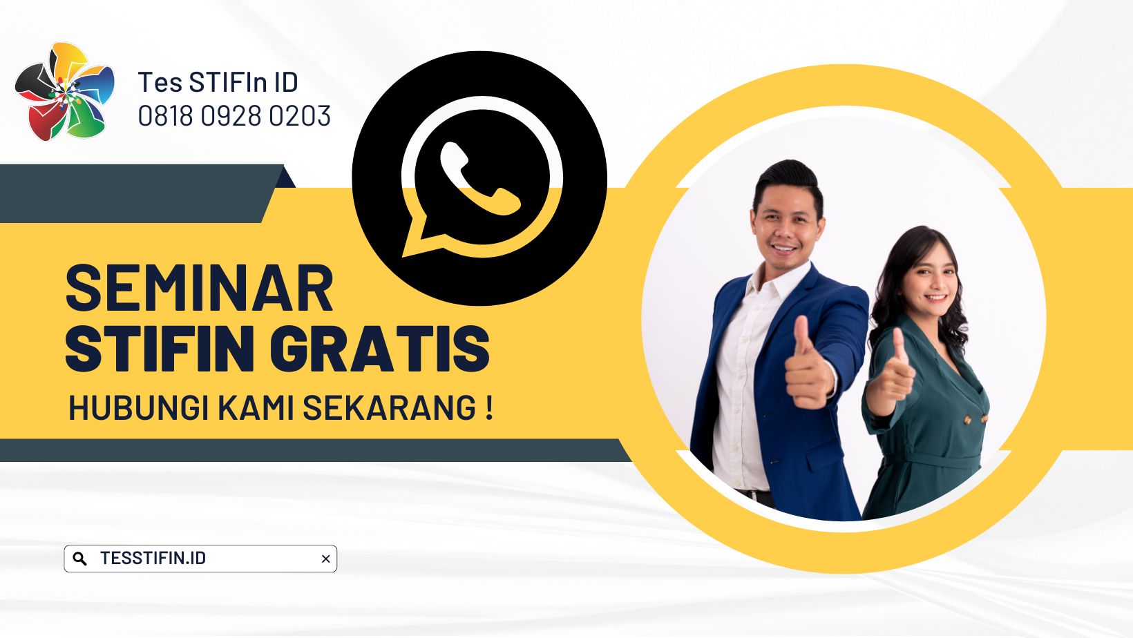 Seminar STIFIn Gratis
