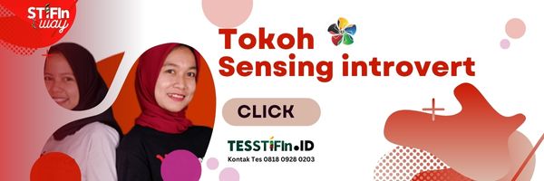 Tokoh STIFIn Sensing introvert Si - tesstifin.id 081809280203