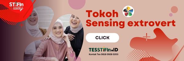 tokoh yang sudah tes stifin sensing extrovert - tesstifin.id