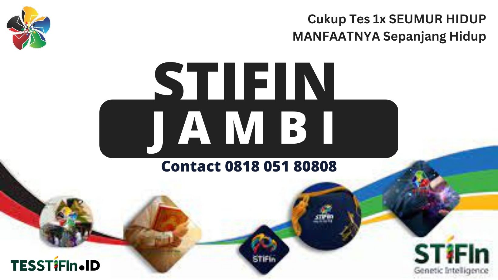 STIFIn Jambi 081805180808 tesstifin.id