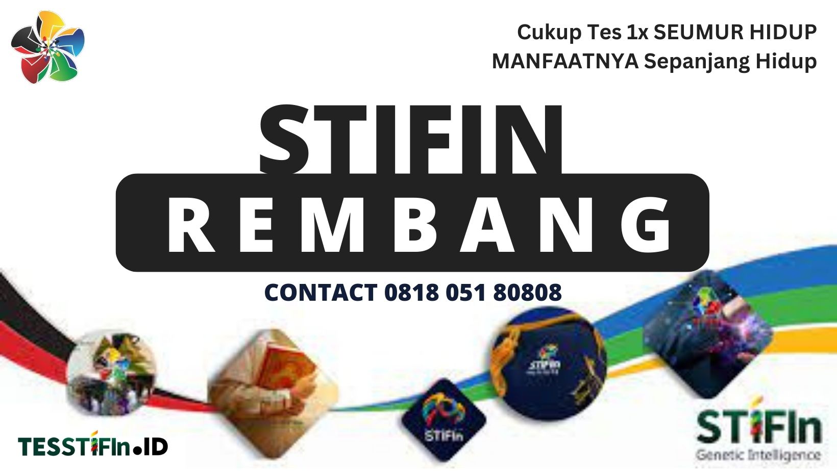 STIFIn Rembang 081805180808 Jawa Tengah tesstifin.id  - STIFIn Kragan Rembang