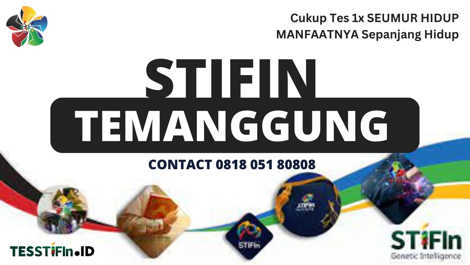 STIFIn Temanggung 081805180808 Jawa Tengah tesstifin.id  - STIFIn Parakan Temanggung