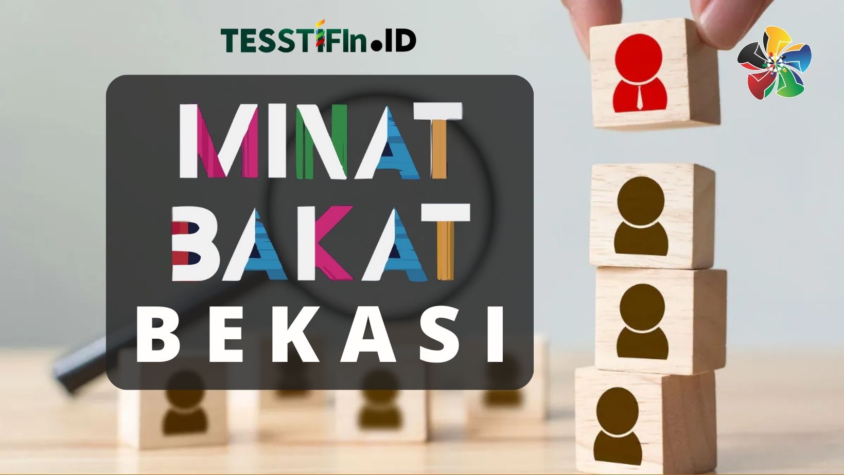 Tes Bakat Minat di Bekasi 081805180808 tesstifin.id  - Tes Bakat Minat di Bekasi