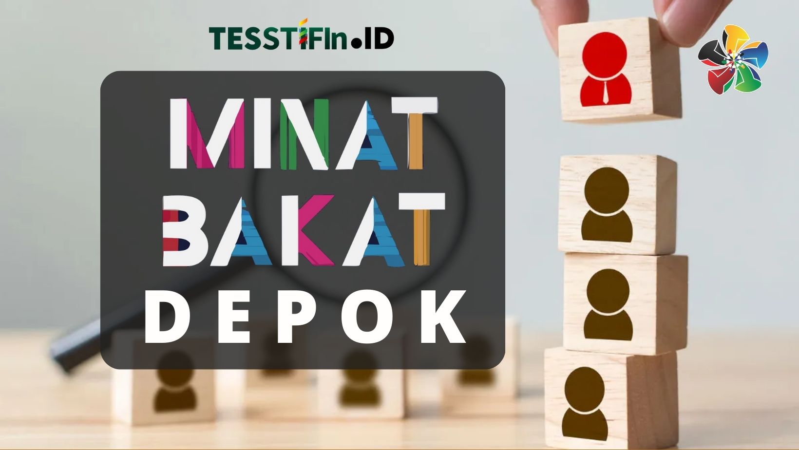 Tes Bakat Minat di Depok 081805180808 tesstifin.id  - Tes Bakat Minat di Depok