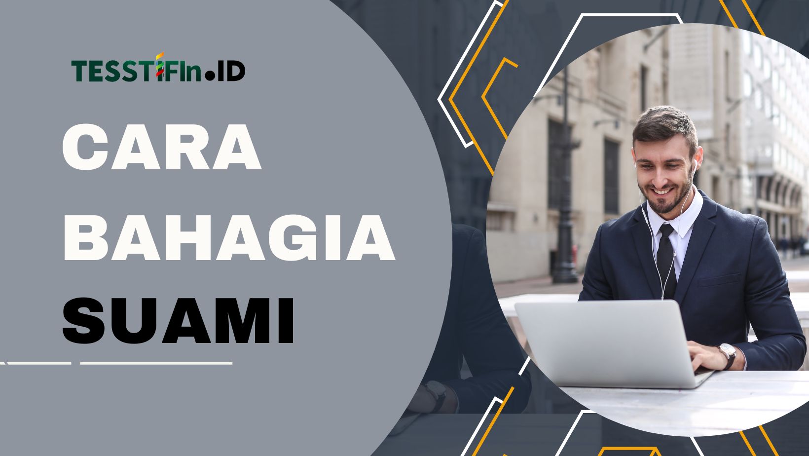 cara bahagia suami ala stifin - tesstifin.id