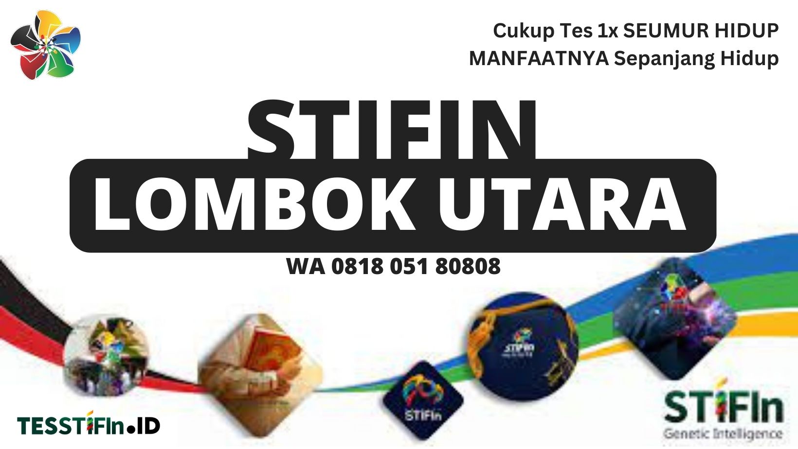 STIFIn Lombok Utara NTB 081805180808 tesstifin.id  - STIFIn Gangga Lombok Utara