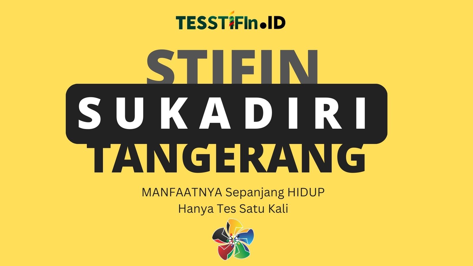 STIFIn Sukadiri Tangerang 081805180808 tesstifin.id  - STIFIn Sukadiri Tangerang