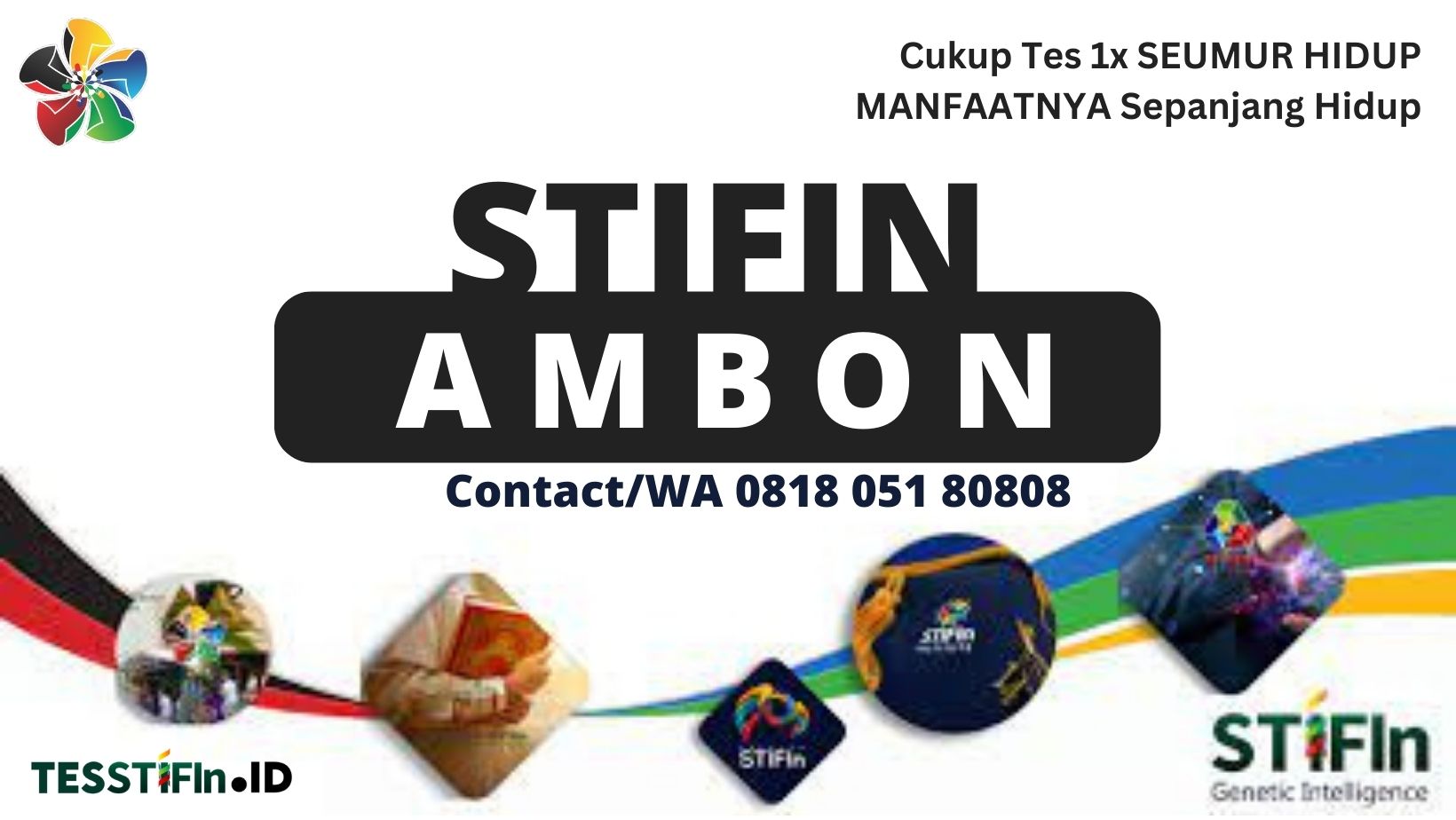 STIFIn Ambon Maluku 081805180808 tesstifin.id  - STIFIn Ternate