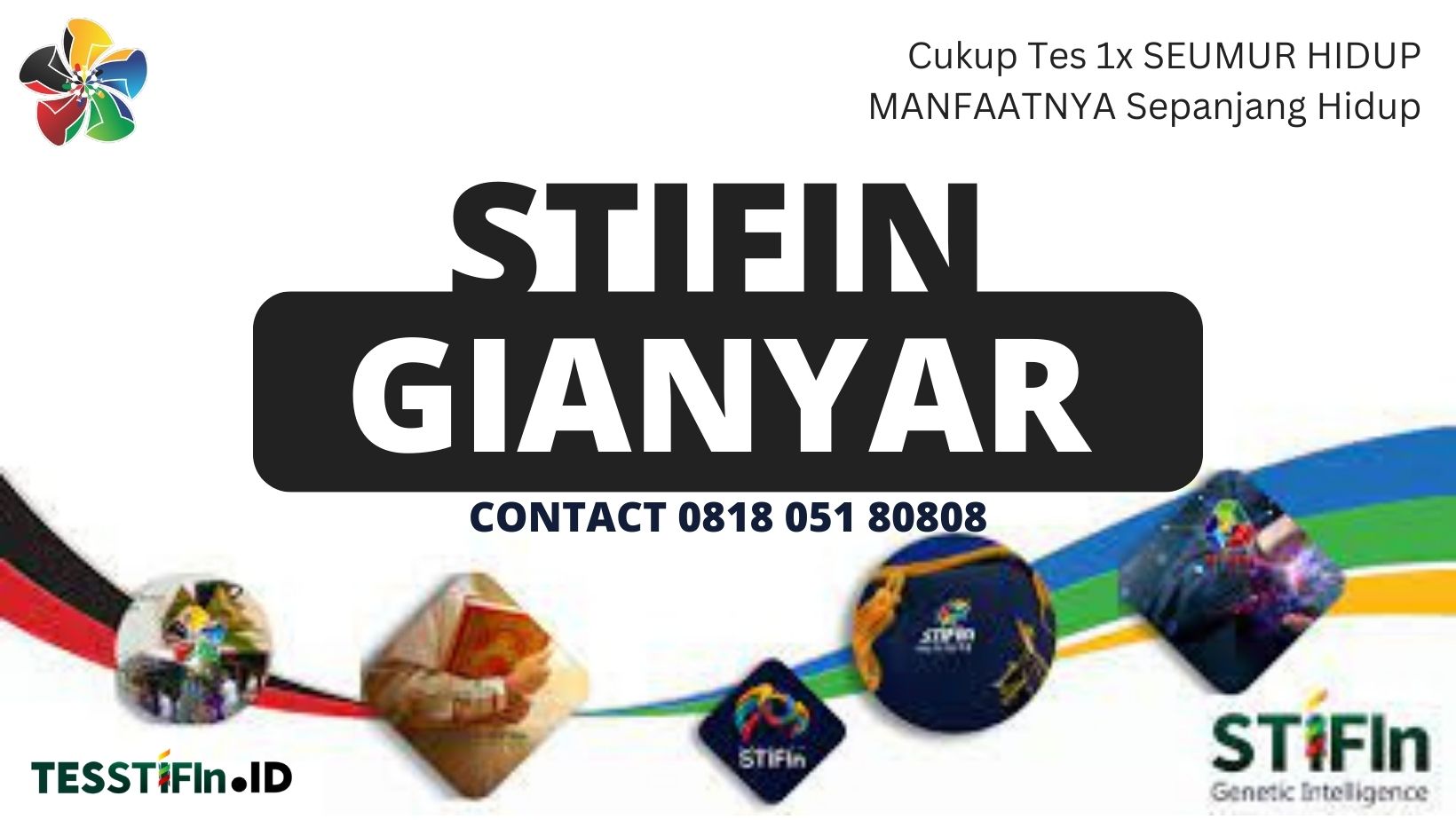 STIFIn Gianyar Bali 081805180808 tesstifin.id  - STIFIn Blahbatu Gianyar