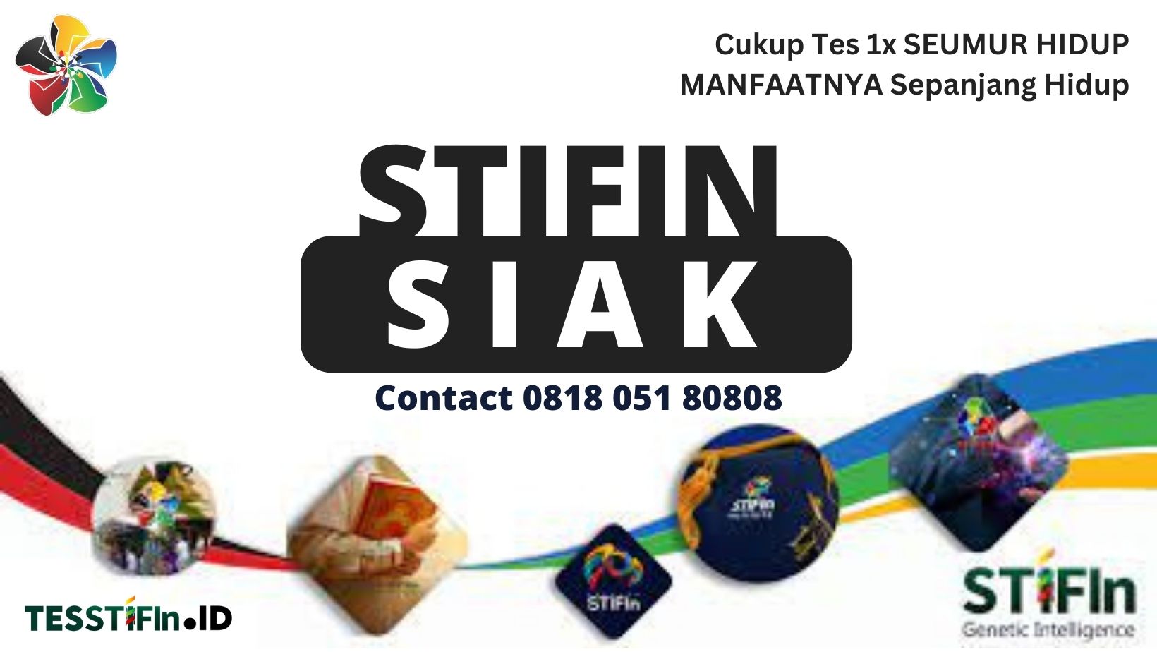 STIFIn Siak Riau 081805180808 tesstifin.id  - STIFIn Siak Riau
