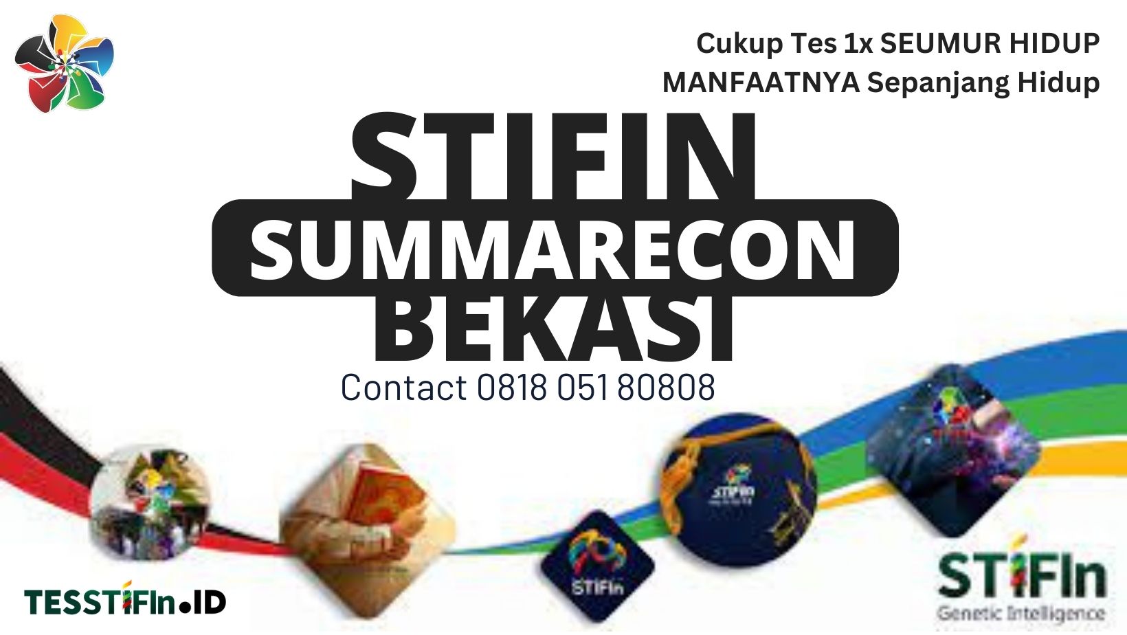 STIFIn Summarecon Bekasi 081805180808 tesstifin.id  - STIFIn Summarecon Crown Gading Bekasi
