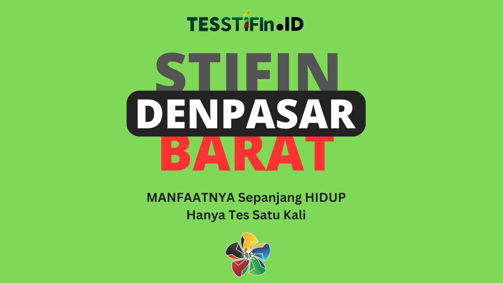 STIFIn Denpasar Barat 081805180808 Bali tesstifin.id  - STIFIn Denpasar Barat