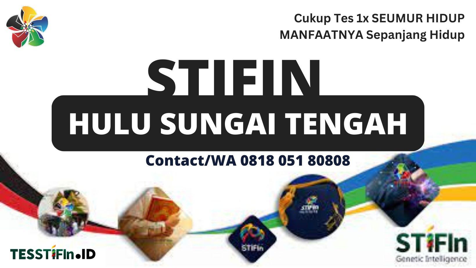STIFIn Hulu Sungai Tengah 081805180808 Kalsel tesstifin.id  - STIFIn Hulu Sungai Tengah
