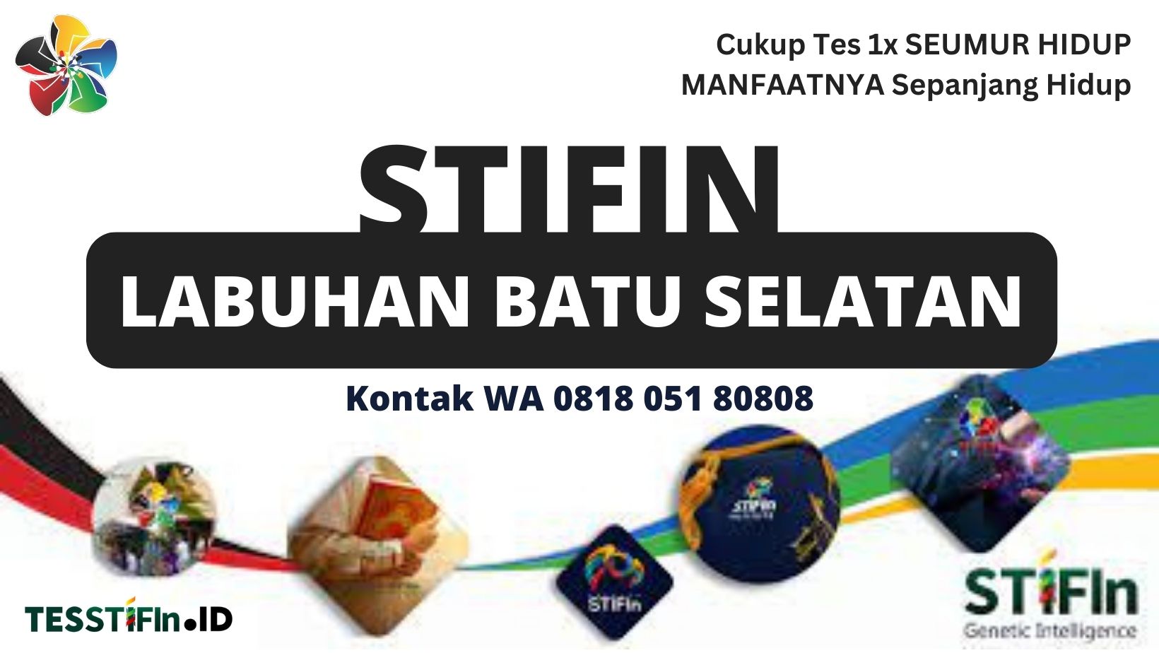 STIFIn Labuhan Batu Selatan Sumut 081805180808 tesstifin.id  - STIFIn Labuhan Batu Selatan Sumut