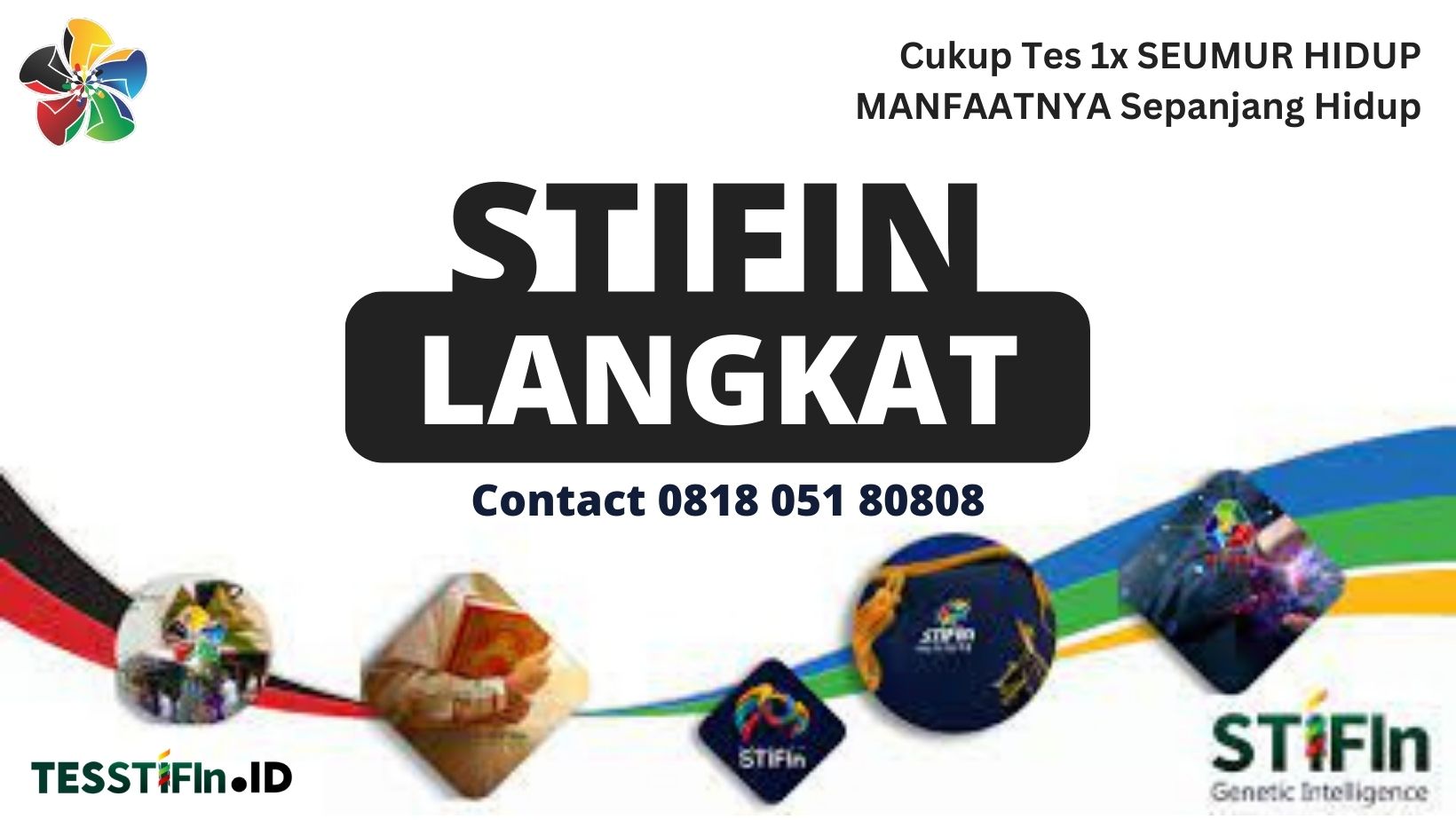 STIFIn Langkat Sumut 081805180808 tesstifin.id  - STIFIn Tanjung Pura Langkat