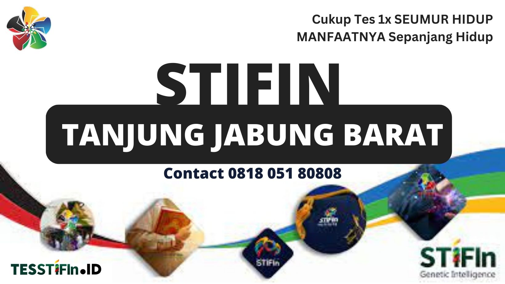 STIFIn Tanjung Jabung Barat Jambi 081805180808 tesstifin.id  - STIFIn Tanjung Jabung Barat