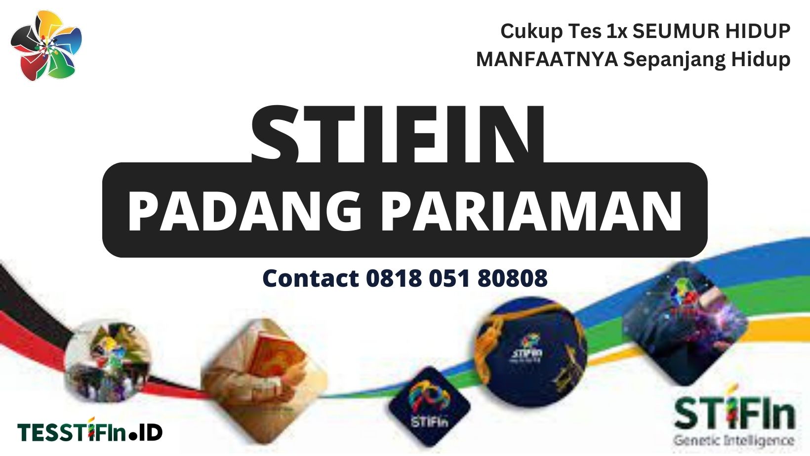 STIFIn Padang Pariaman 081805180808 Sumatera Barat tesstifin id - STIFIn Padang Pariaman