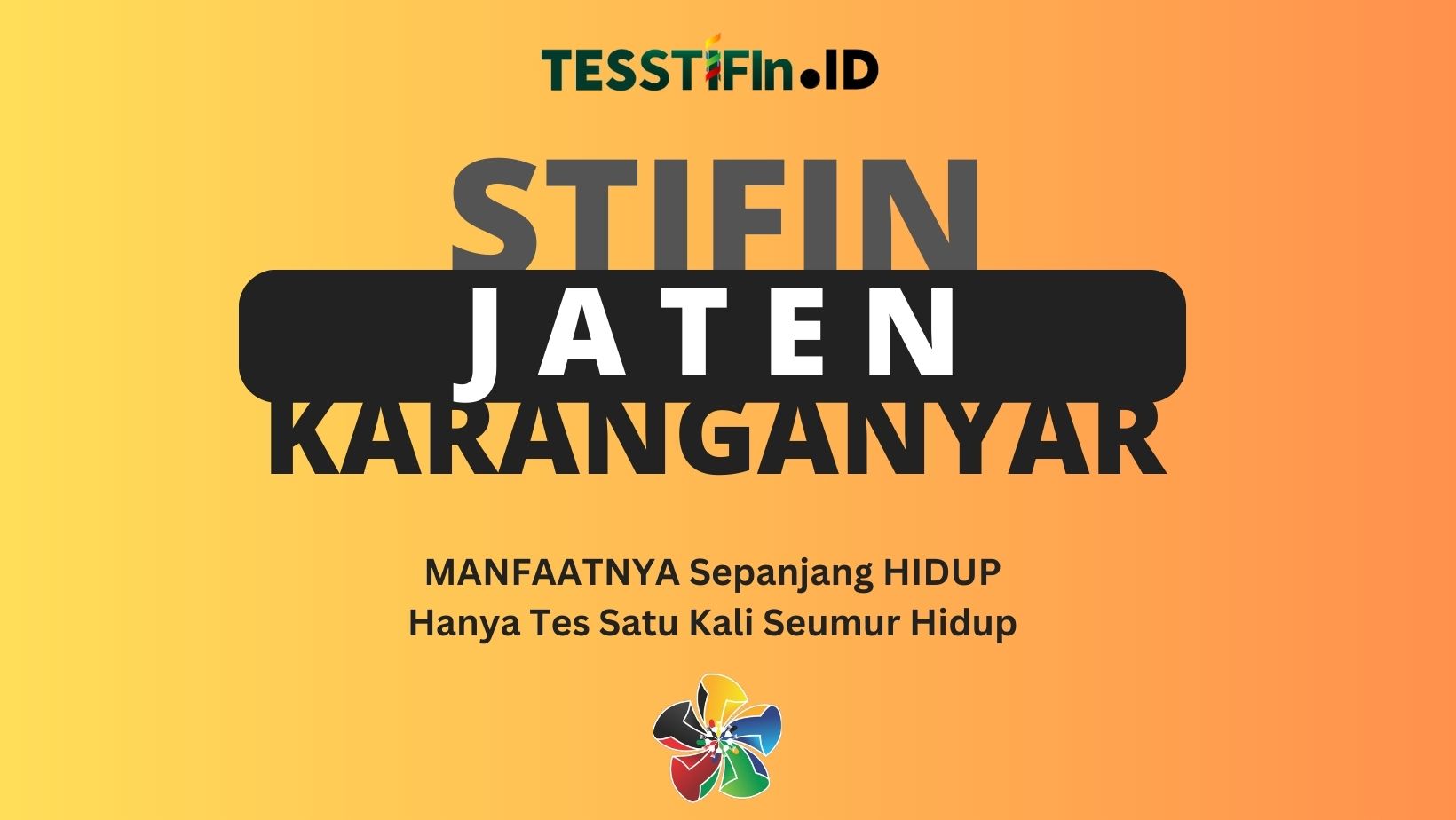 STIFIn Jaten Karanganyar 081805180808 tesstifin.id  - STIFIn Jaten Karanganyar