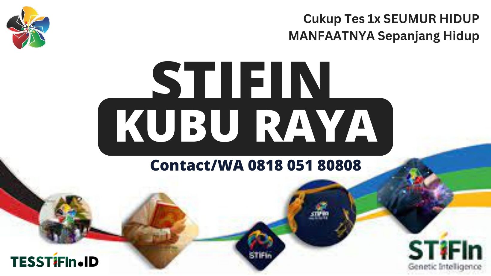STIFIn Kubu Raya Kalimantan Barat 081805180808 tesstifin.id  - STIFIn Kubu Raya