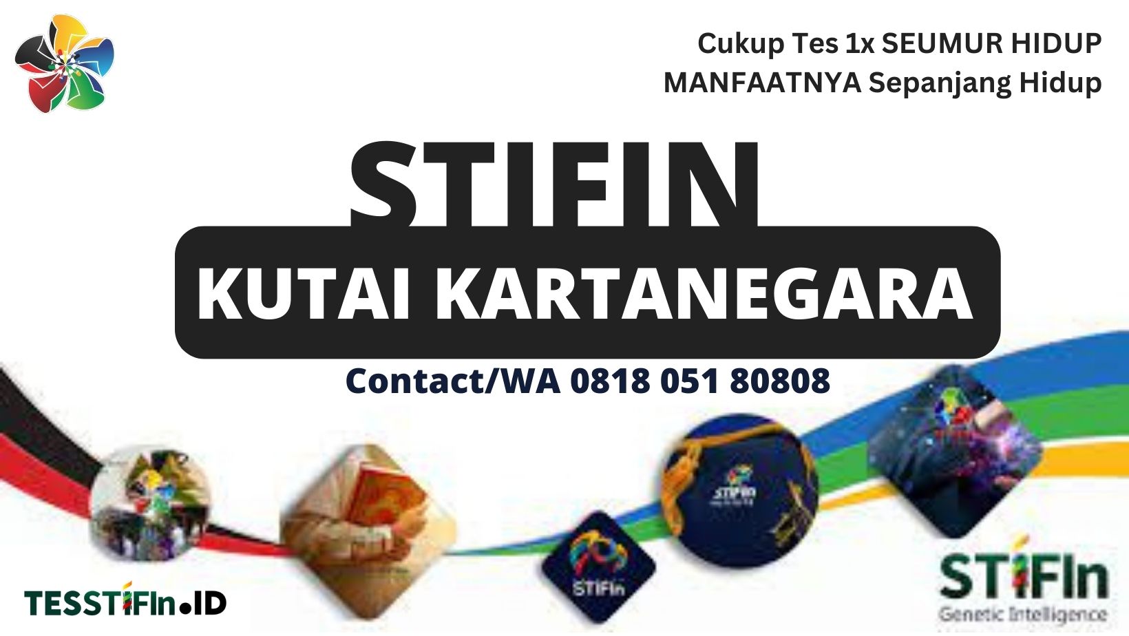 STIFIn Kutai Kartanegara Kaltim 081805180808 tesstifin.id  - STIFIn Loa Janan Kutai Kartanegara