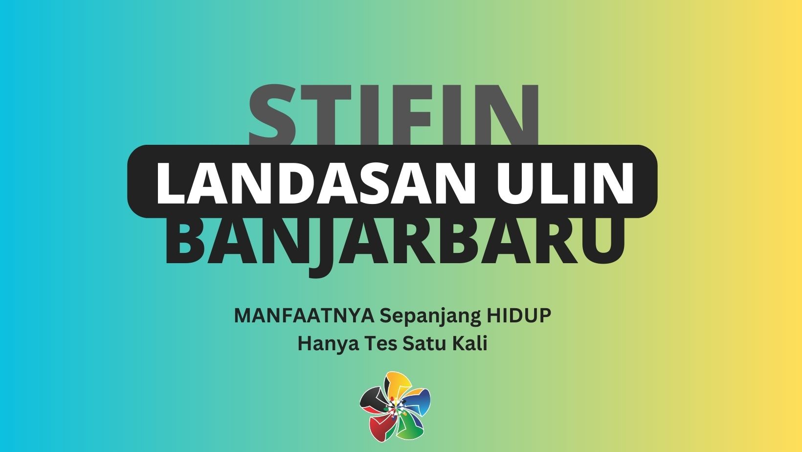STIFIn Landasan Ulin Banjarbaru 081805180808 tesstifin.id  - STIFIn Landasan Ulin Banjarbaru