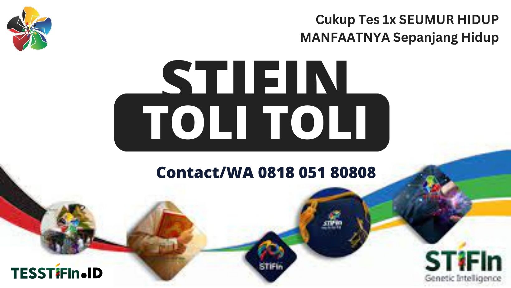 STIFIn Toli Toli Sulawesi Tengah 081805180808 tesstifin.id  - STIFIn Toli Toli Sulawesi Tengah