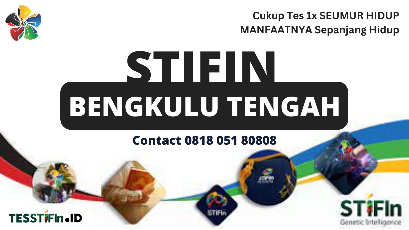 STIFIn Bengkulu Tengah 081805180808 tesstifin.id  - STIFIn Bengkulu Tengah