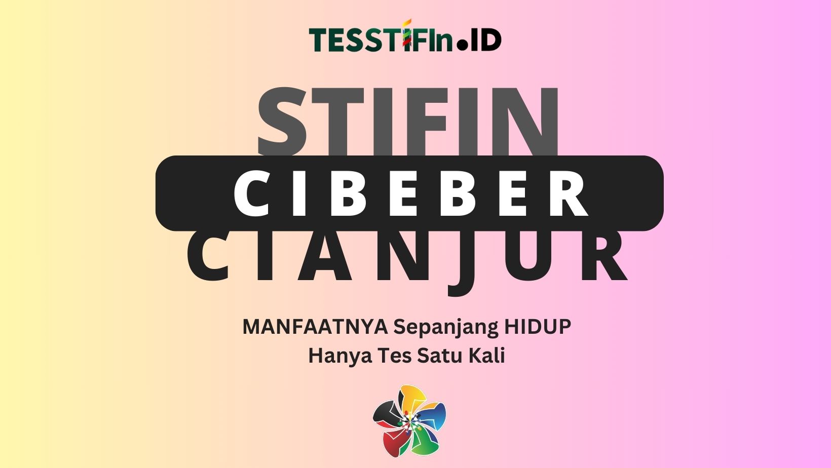 STIFIn Cibeber Cianjur 081805180808 tesstifin.id  - STIFIn Cibeber Cianjur