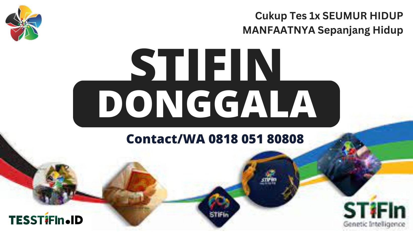 STIFIn Donggala Sulawesi Tengah 081805180808 tesstifin.id  - STIFIn Donggala Sulawesi Tengah