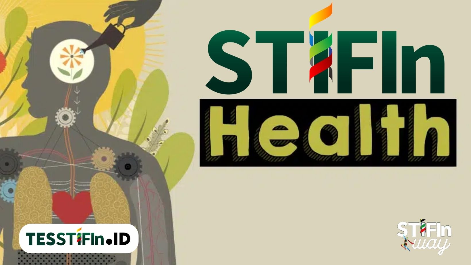 STIFIn Health - tesstifin.id 081805180808