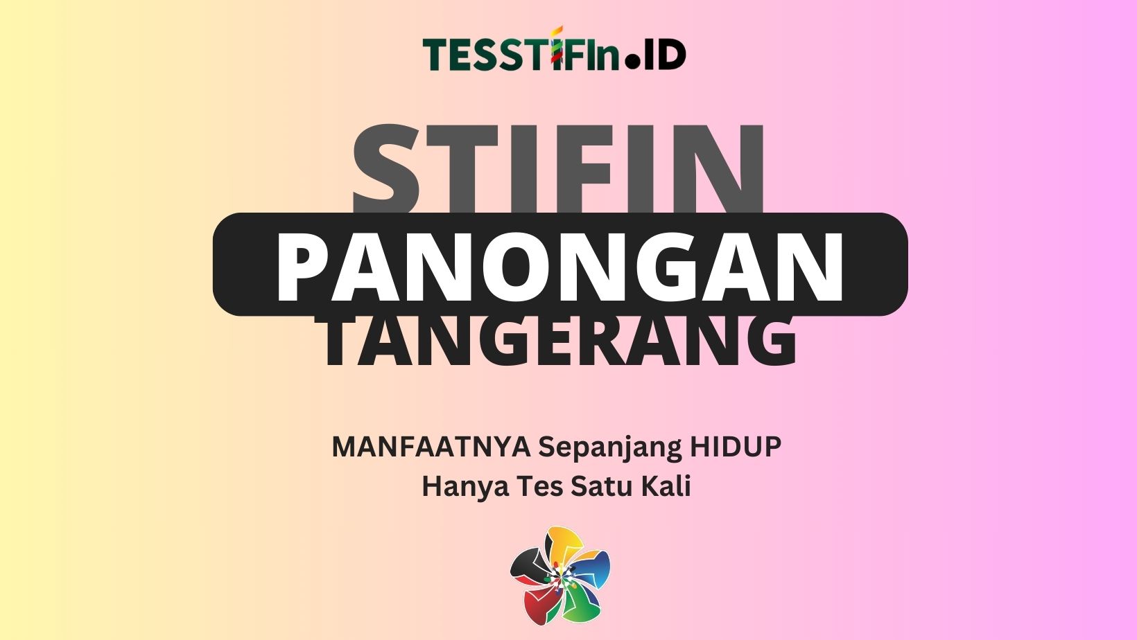 STIFIn Panongan Tangerang 081805180808 tesstifin.id  - STIFIn Panongan Tangerang