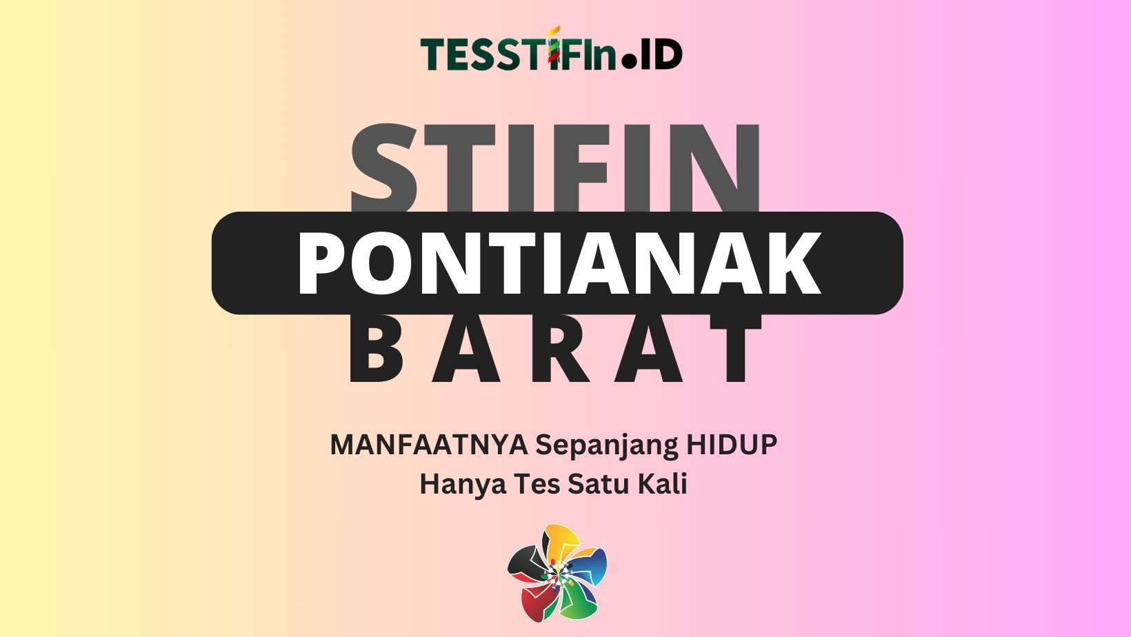STIFIn Pontianak Barat 081805180808 tesstifin.id  - STIFIn Pontianak Barat
