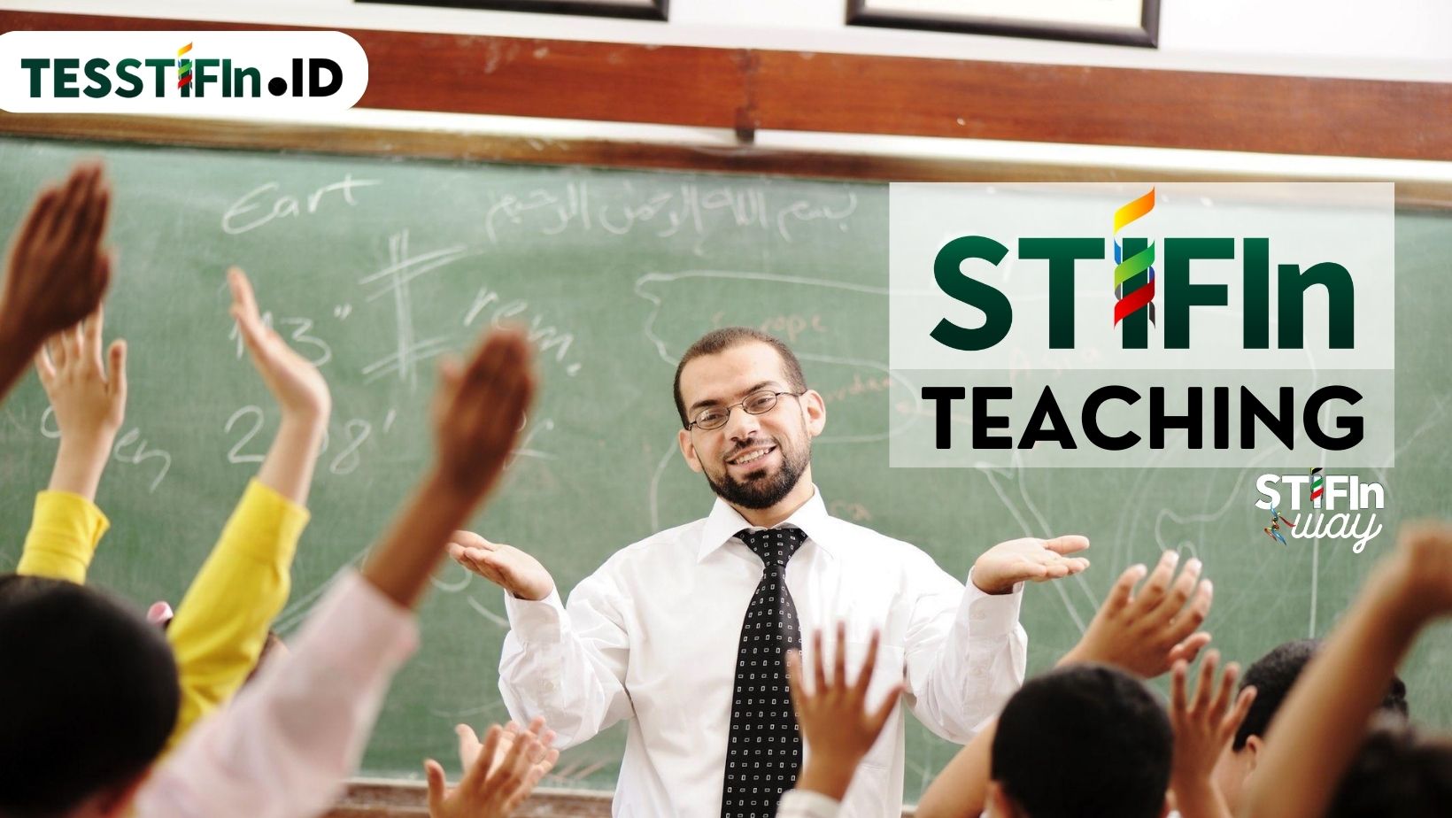 STIFIn Teaching - tesstifin.id 081805180808