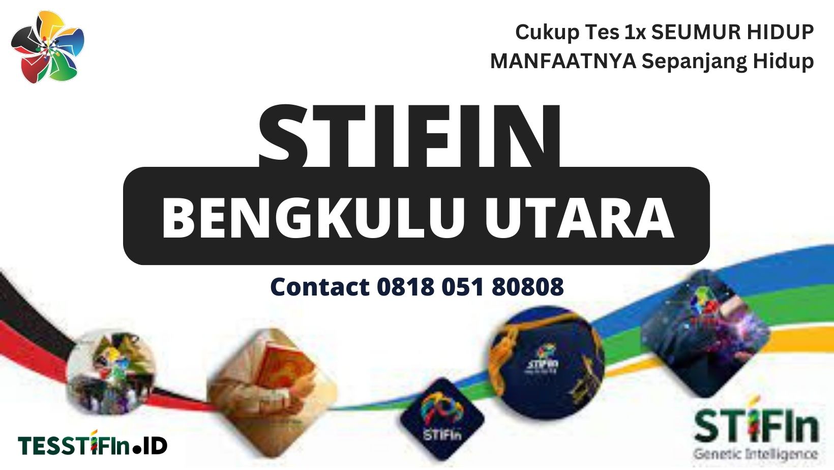 STIFIn Bengkulu Utara 081805180808 tesstifin.id  - STIFIn Arga Makmur Bengkulu Utara