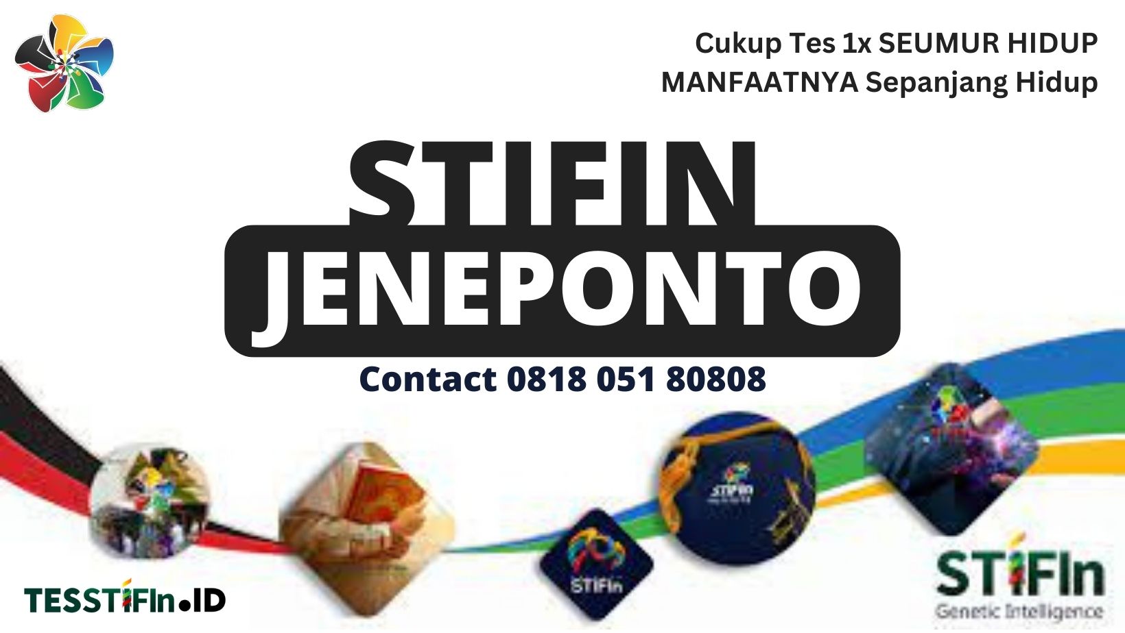 STIFIn Jeneponto Sulawesi Selatan 081805180808 tesstifin.id  - STIFIn Jeneponto Sulawesi Selatan