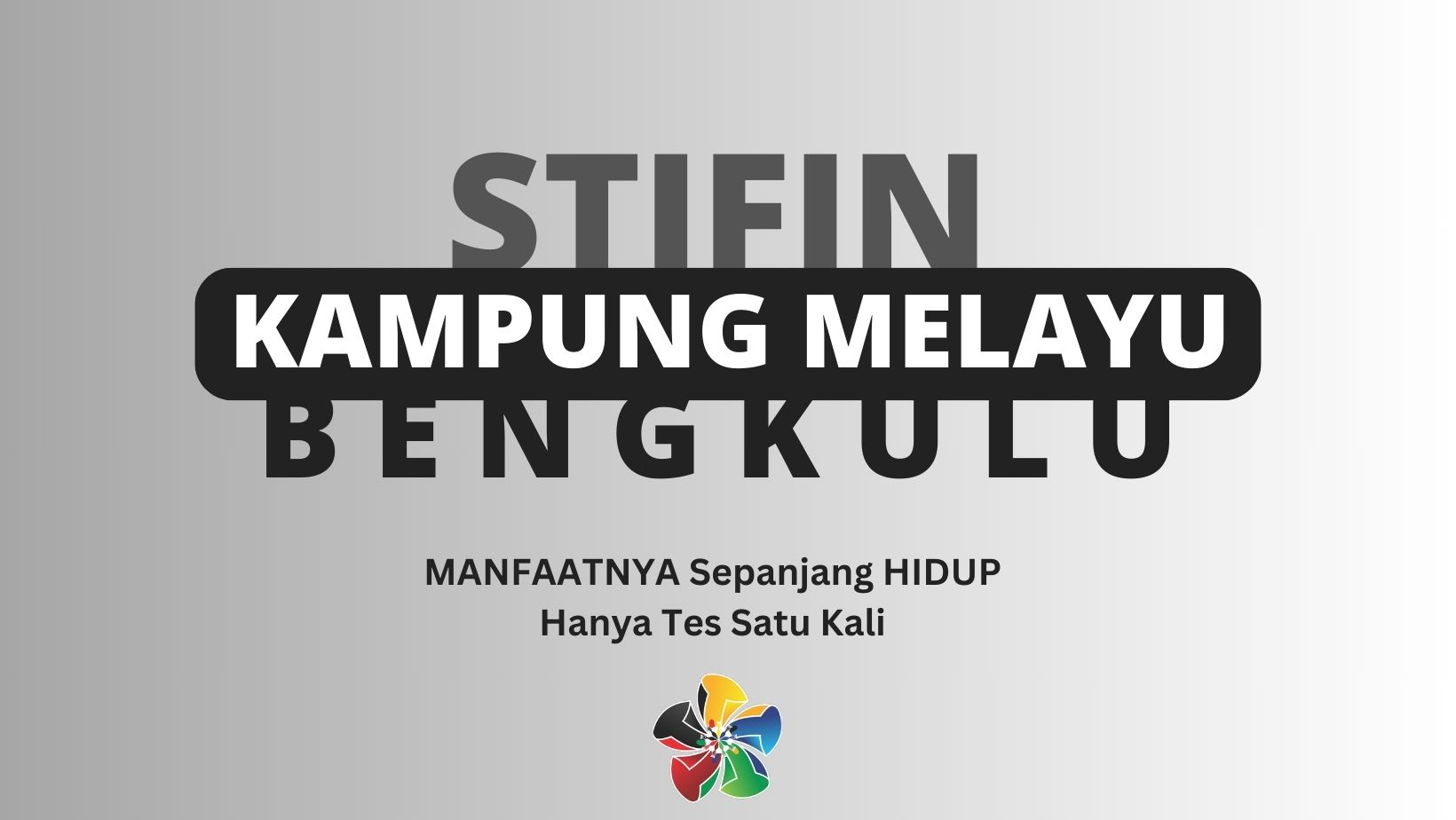 STIFIn Kampung Melayu Bengkulu 081805180808 tesstifin.id  - STIFIn Kampung Melayu Bengkulu