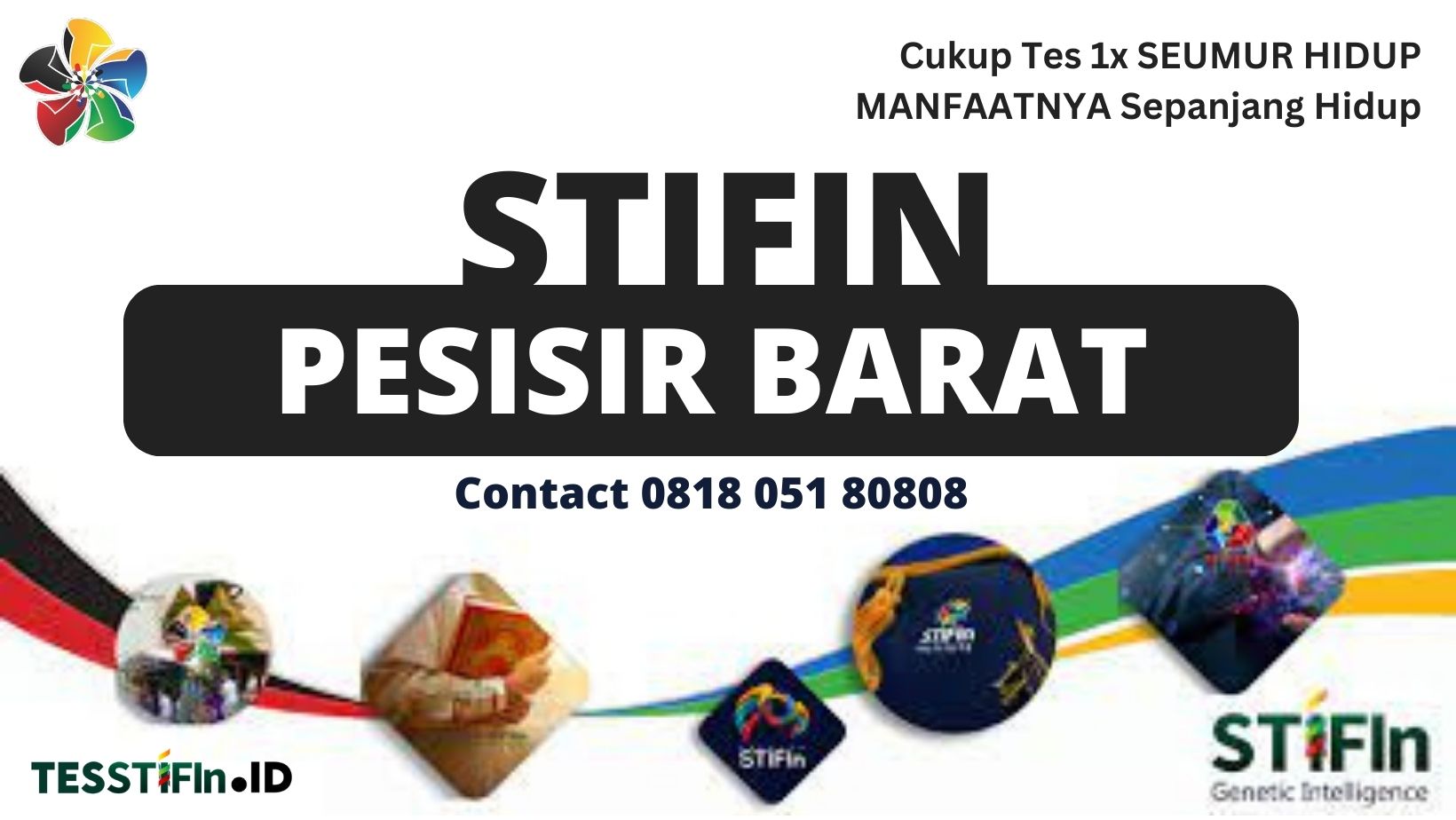 STIFIn Pesisir Barat 081805180808 tesstifin.id  - STIFIn Pesisir Barat Lampung