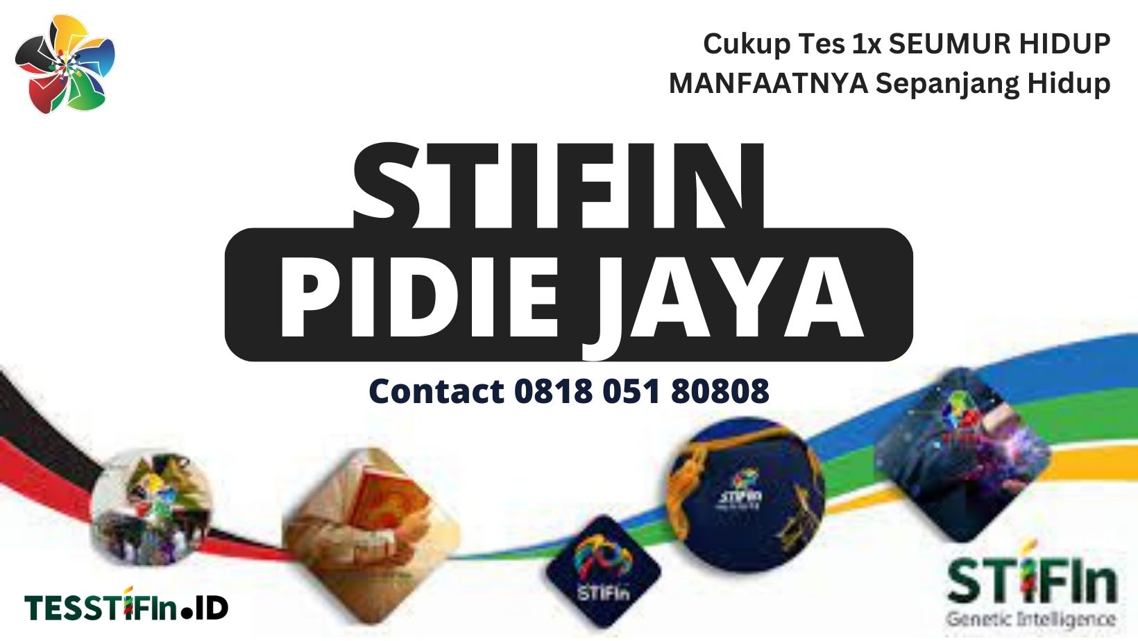 STIFIn Pidie Jaya Aceh 081805180808 tesstifin.id  - STIFIn Pidie Jaya Aceh