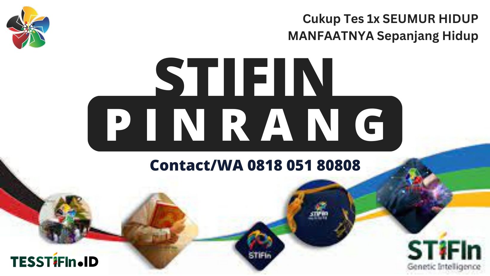 STIFIn Pinrang Sulawesi Selatan 081805180808 tesstifin.id  - STIFIn Pinrang Sulawesi Selatan