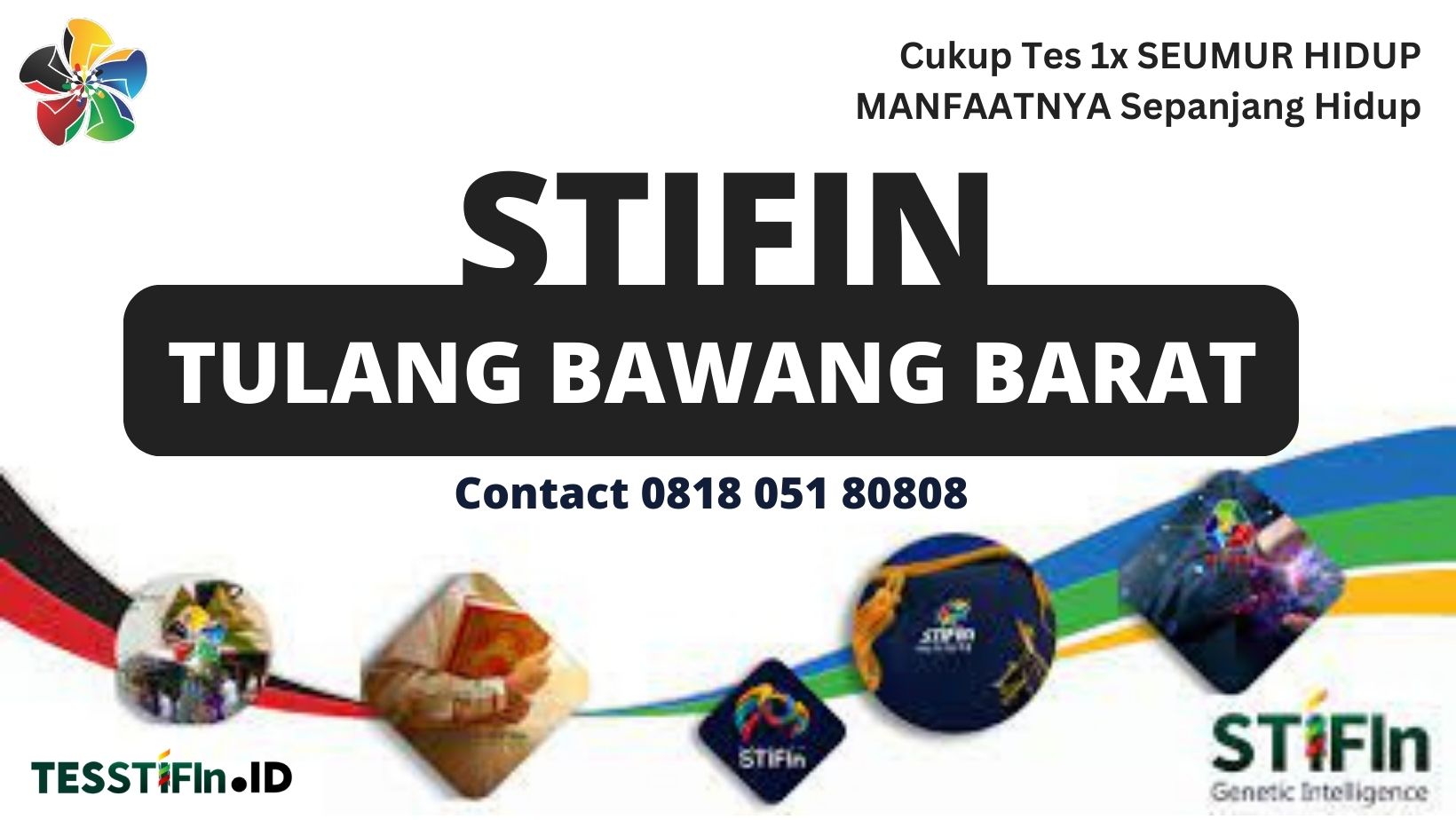 STIFIn Tulang Bawang Barat 081805180808 tesstifin.id  - STIFIn Tulang Bawang Barat Lampung