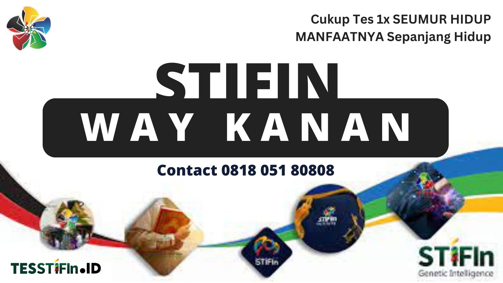 STIFIn Way Kanan 081805180808 tesstifin.id  - STIFIn Way Kanan Lampung