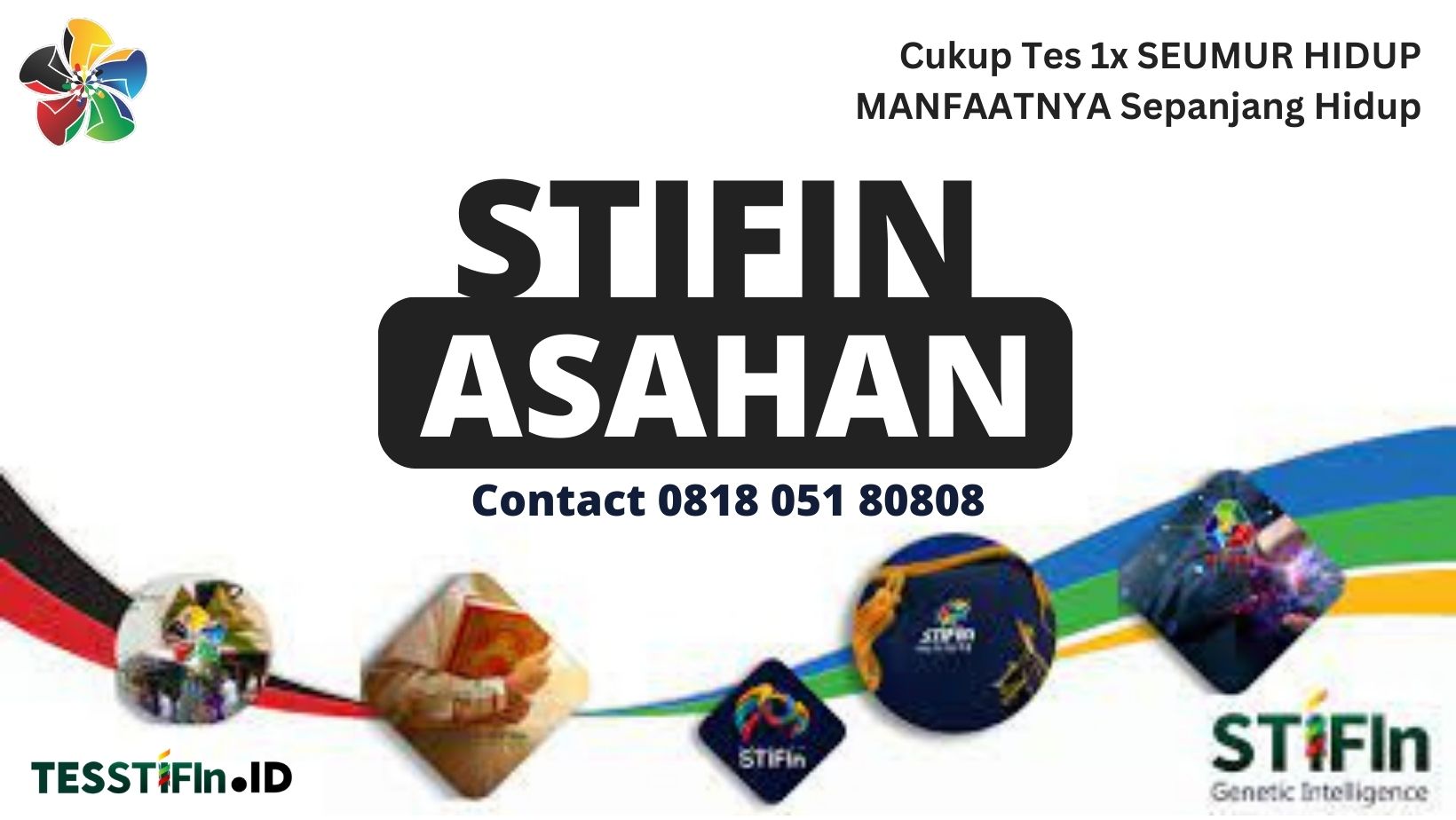 STIFIn Asahan Sumatera Utara 081805180808 tesstifin.id  - STIFIn Asahan