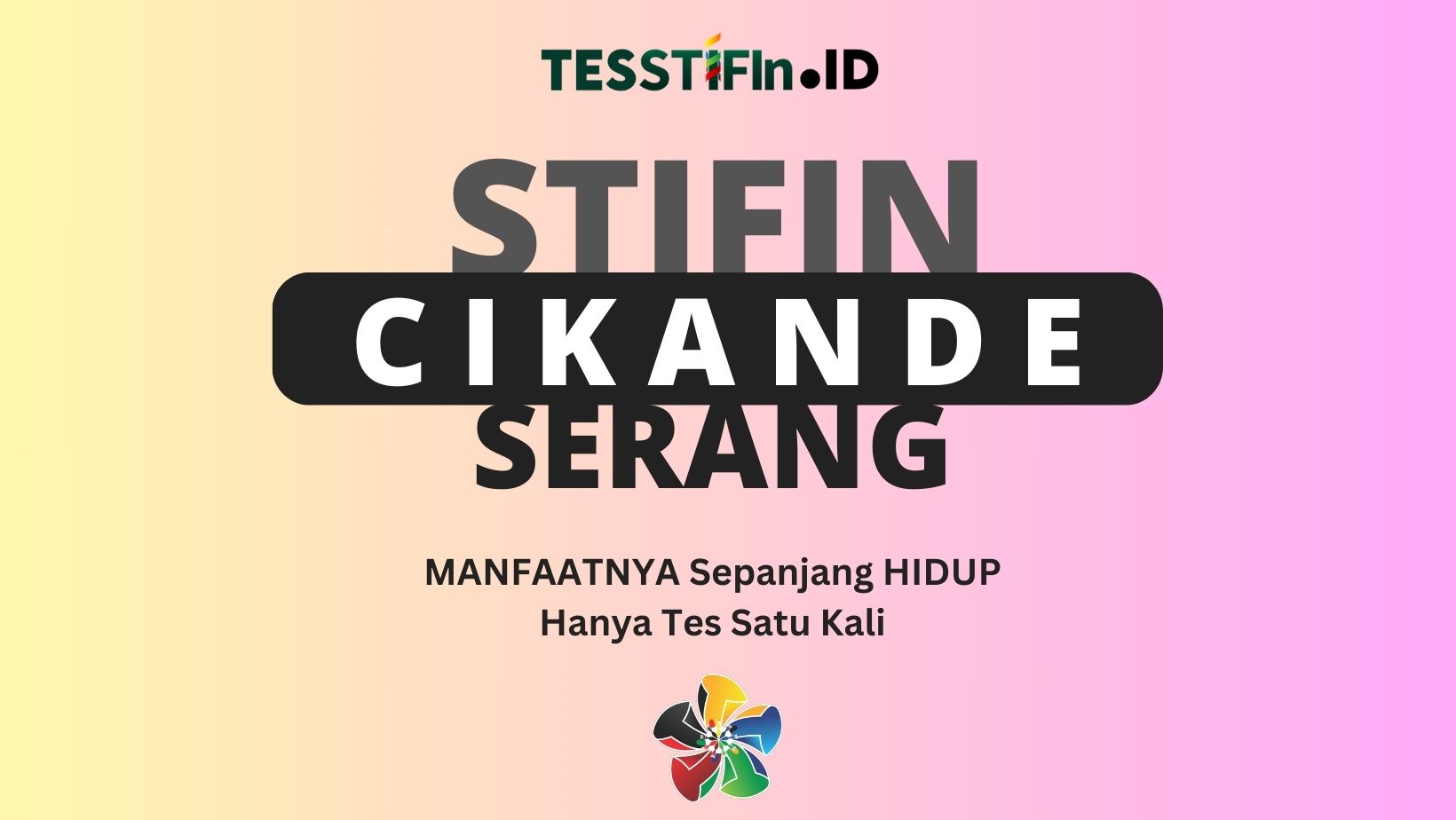 STIFIn Cikande Serang 081805180808 tesstifin.id  - STIFIn Cikande Serang