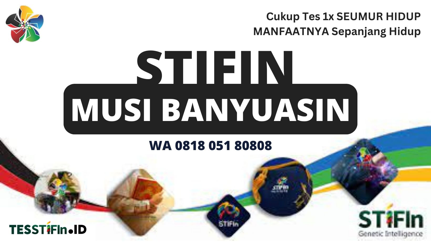 STIFIn Musi Banyuasin Sumatera Selatan 081805180808 tesstifin.id  - STIFIn Musi Banyuasin