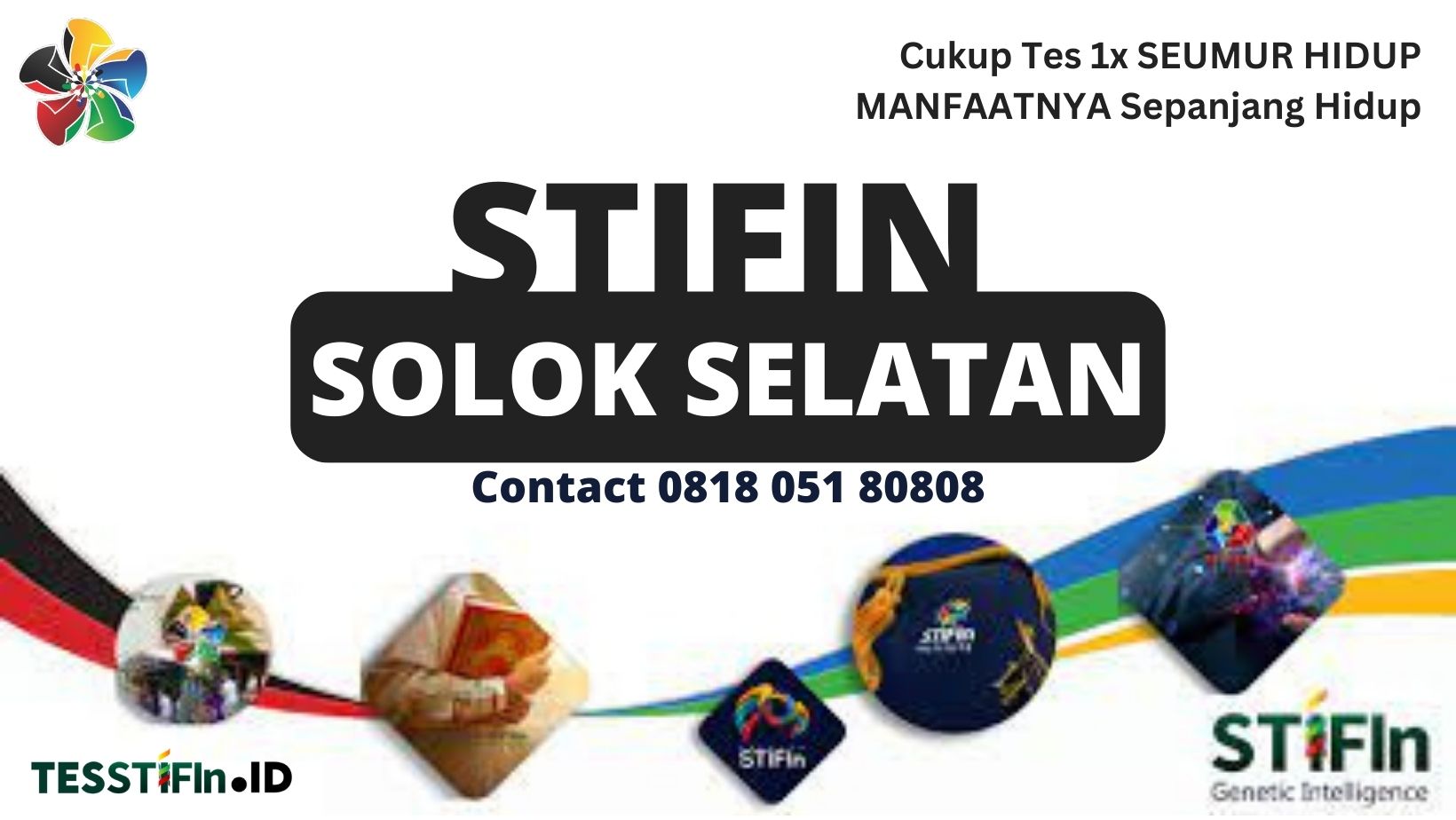 STIFIn Solok Selatan Sumatera Barat 081805180808 tesstifin.id  - STIFIn Solok Selatan