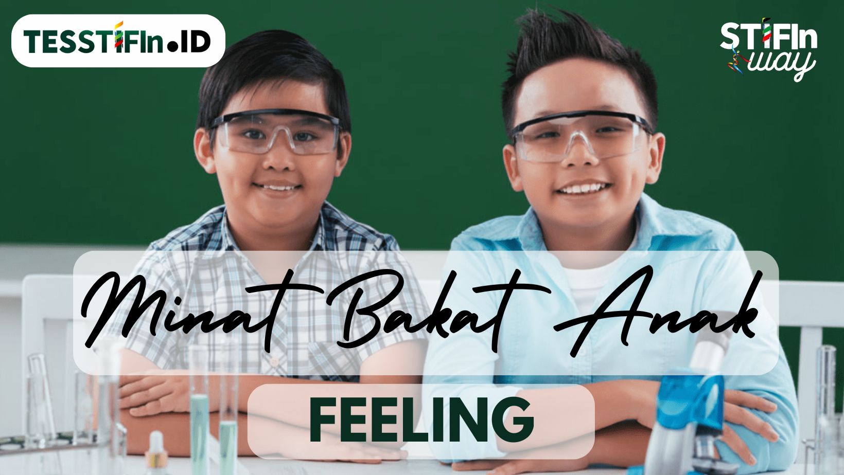 Analisa Sidik Jari Minat Bakat Anak FEELING - tesstifin.id 08180510808 - 1