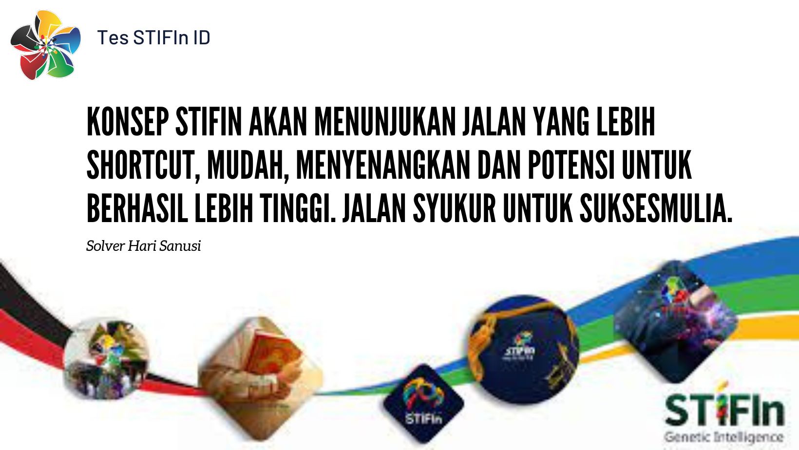 Kelebihan STIFIn Adalah tesstifin.id 081805180808